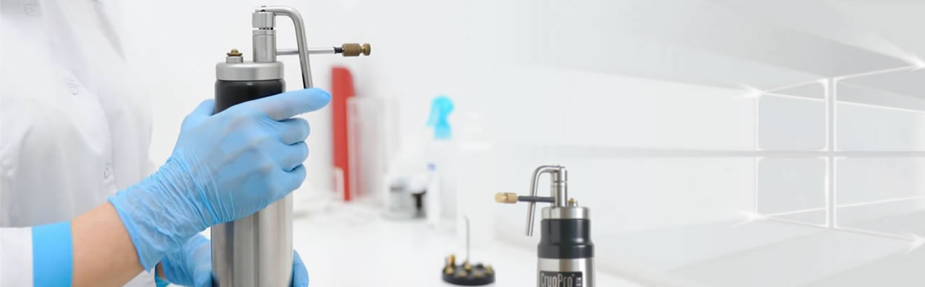 ��������� � CryoPro