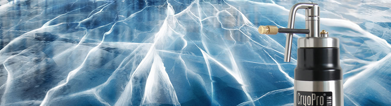 Процедура с CryoPro